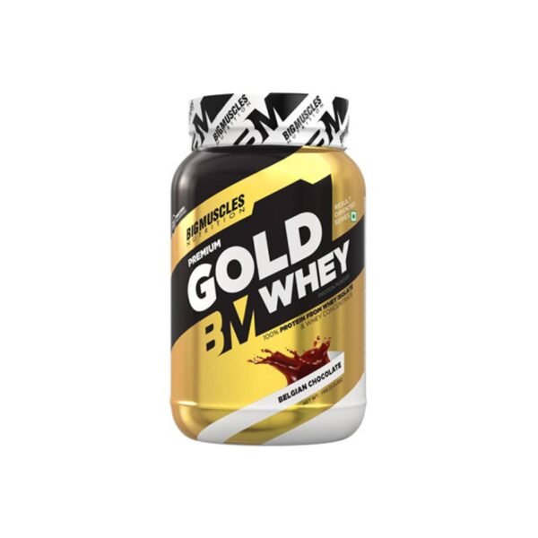 Premium GOLD Whey